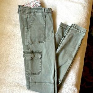 Abercrombie kids pants size 12